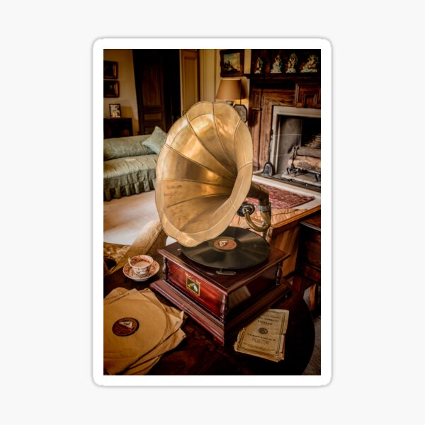 Item preview, His Master's Voice designed and sold by Colin Metcalf.