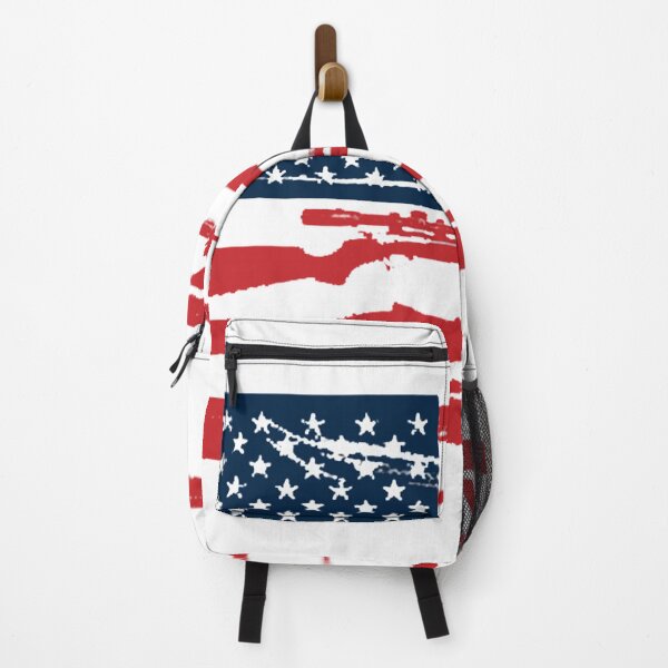 Item preview, Support 2nd Amendment Gun Rights American Flag designed and sold by paradisemoon99.