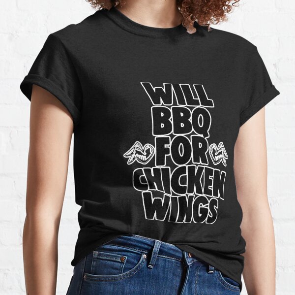 Bbq Chicken T-Shirts for Sale | Redbubble