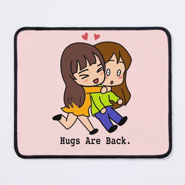 Item preview, Cute Hugs Are Back designed and sold by aniicreates.