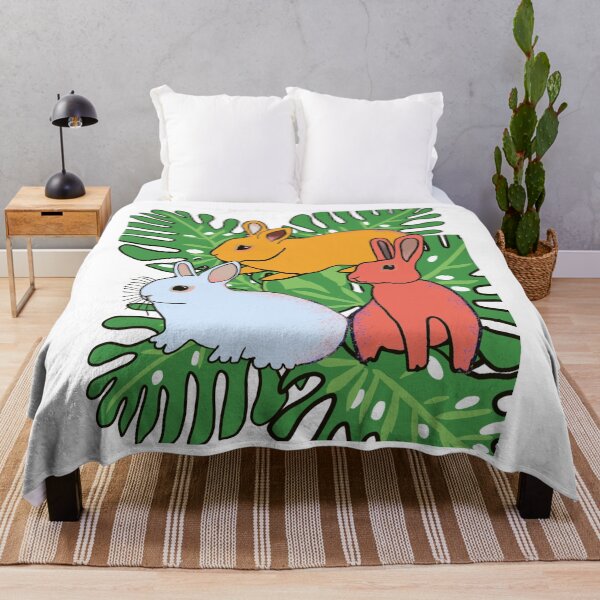Item preview,  Easily Distracted By Bunnies  designed and sold by papaipapai198.