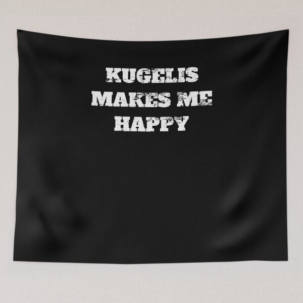 Item preview, Kugelis makes me happy potato food Retro Vintage designed and sold by Jeangel97.