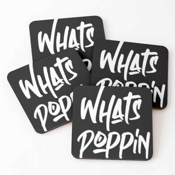 Item preview, Whats Poppin designed and sold by Eric Shields.