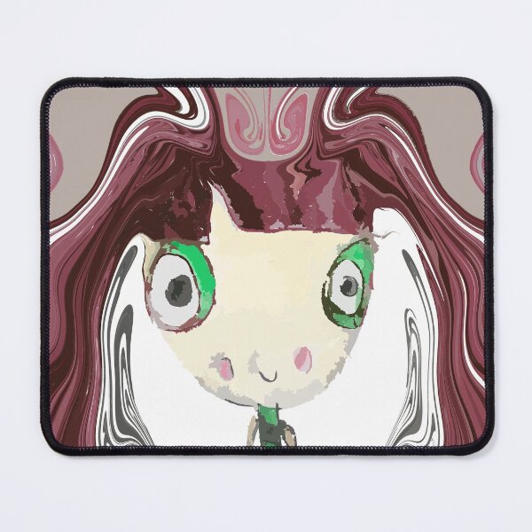 Item preview, My Purple hair designed and sold by LATIGO BAYNE.