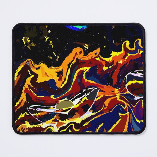 Item preview, Dark sea designed and sold by LATIGO BAYNE.