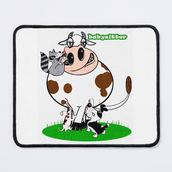 Item preview, Cute animal babysitter  designed and sold by Shirley cute art .
