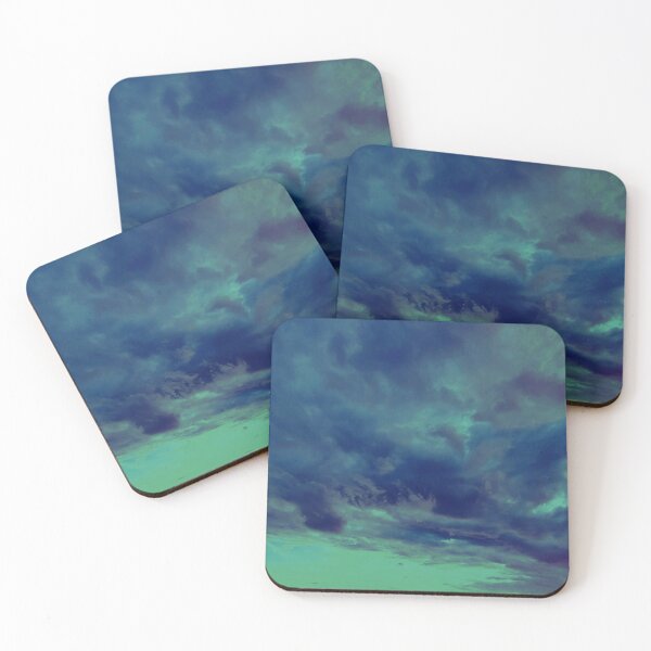Item preview, Blue Green Sky designed and sold by OutofFocusShop.