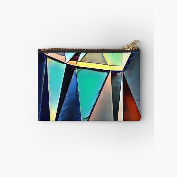 Item preview, Secret room abstract art designed and sold by rich-jam.