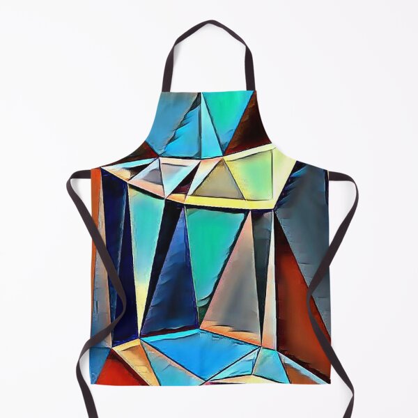 Item preview, Secret room abstract art designed and sold by rich-jam.