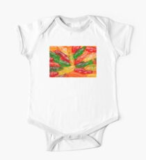 Gummy Fish One Piece - Short Sleeve
