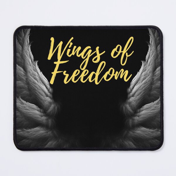 Item preview, Wings of Freedom designed and sold by myteebaq.