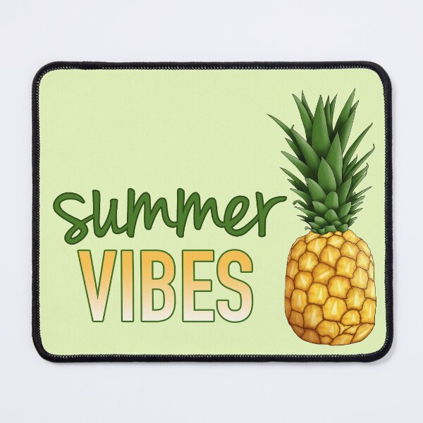 Item preview, Summer Vibes - Pineapple designed and sold by amarie98.