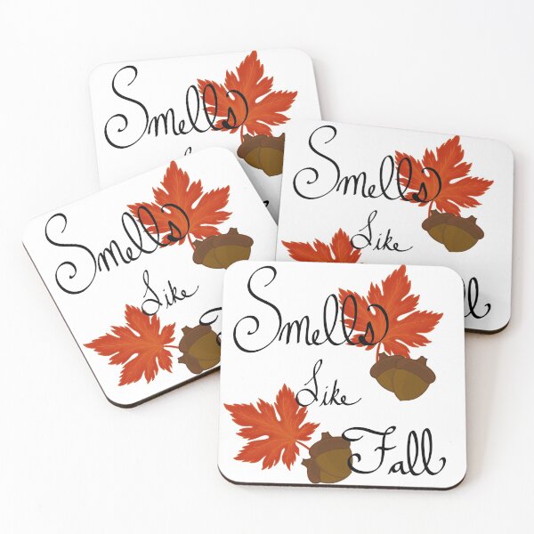 Item preview, Smells like fall  designed and sold by FeistyDesigns.