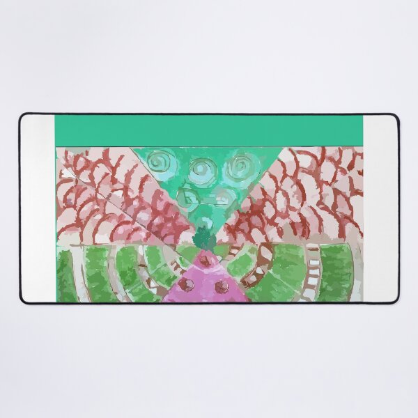 Item preview, Pattern on soft green designed and sold by LATIGO BAYNE.