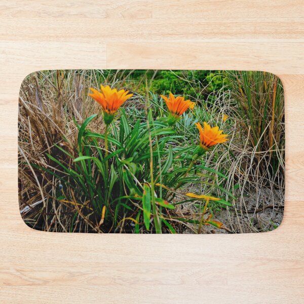 Item preview, ORANGE FLOWER MOUNT VIEW designed and sold by Steffi August.