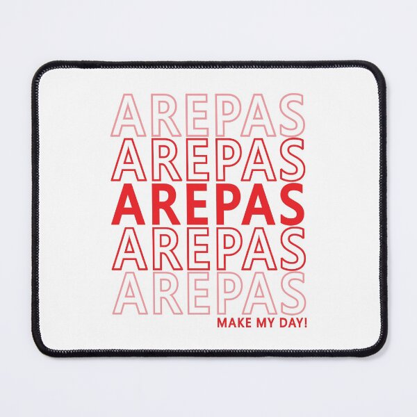Item preview, Arepas Venezuela Colombia Food designed and sold by pablomendoza.