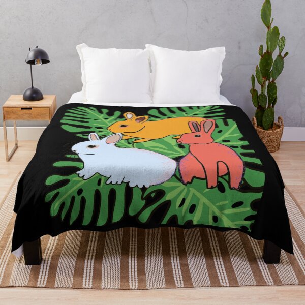 Item preview,  Easily Distracted By Bunnies  designed and sold by papaipapai198.