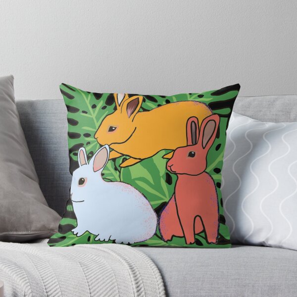 Item preview,  Easily Distracted By Bunnies  designed and sold by papaipapai198.