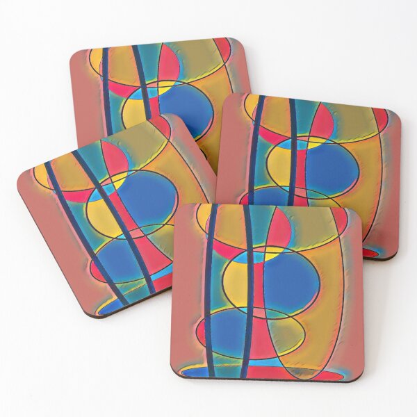 Item preview, Circulation digital abstract  designed and sold by rich-jam.