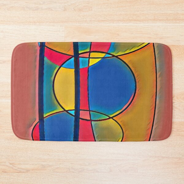 Item preview, Circulation digital abstract  designed and sold by rich-jam.