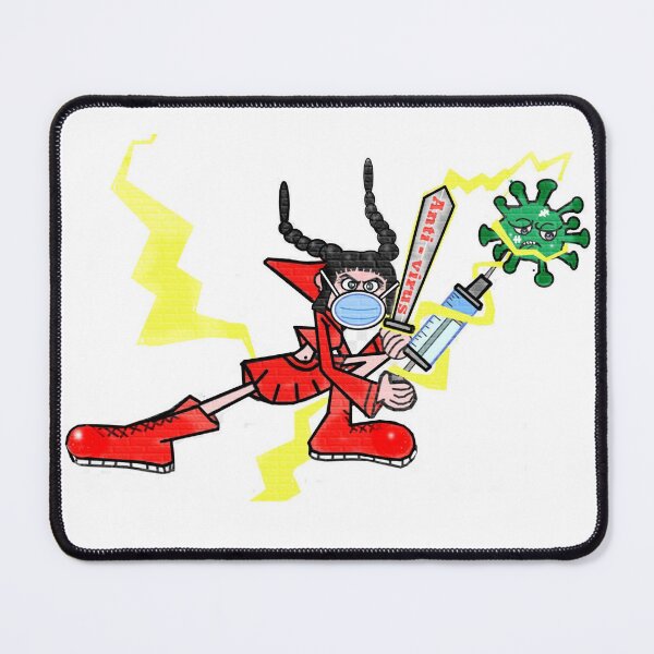 Item preview, Antivirus designed and sold by Shirley cute art .