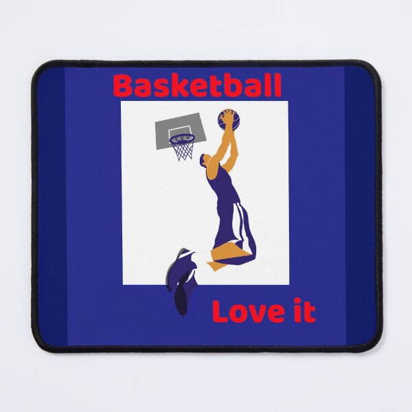 Item preview, Basketball Love it - play your best game designed and sold by Rozlar.