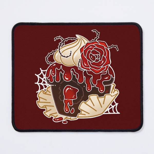Item preview, Deadly Decadence designed and sold by heysoleilart.