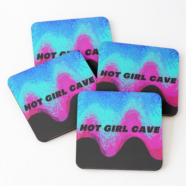 Item preview, Hot girl cave designed and sold by Underthesunmoon.