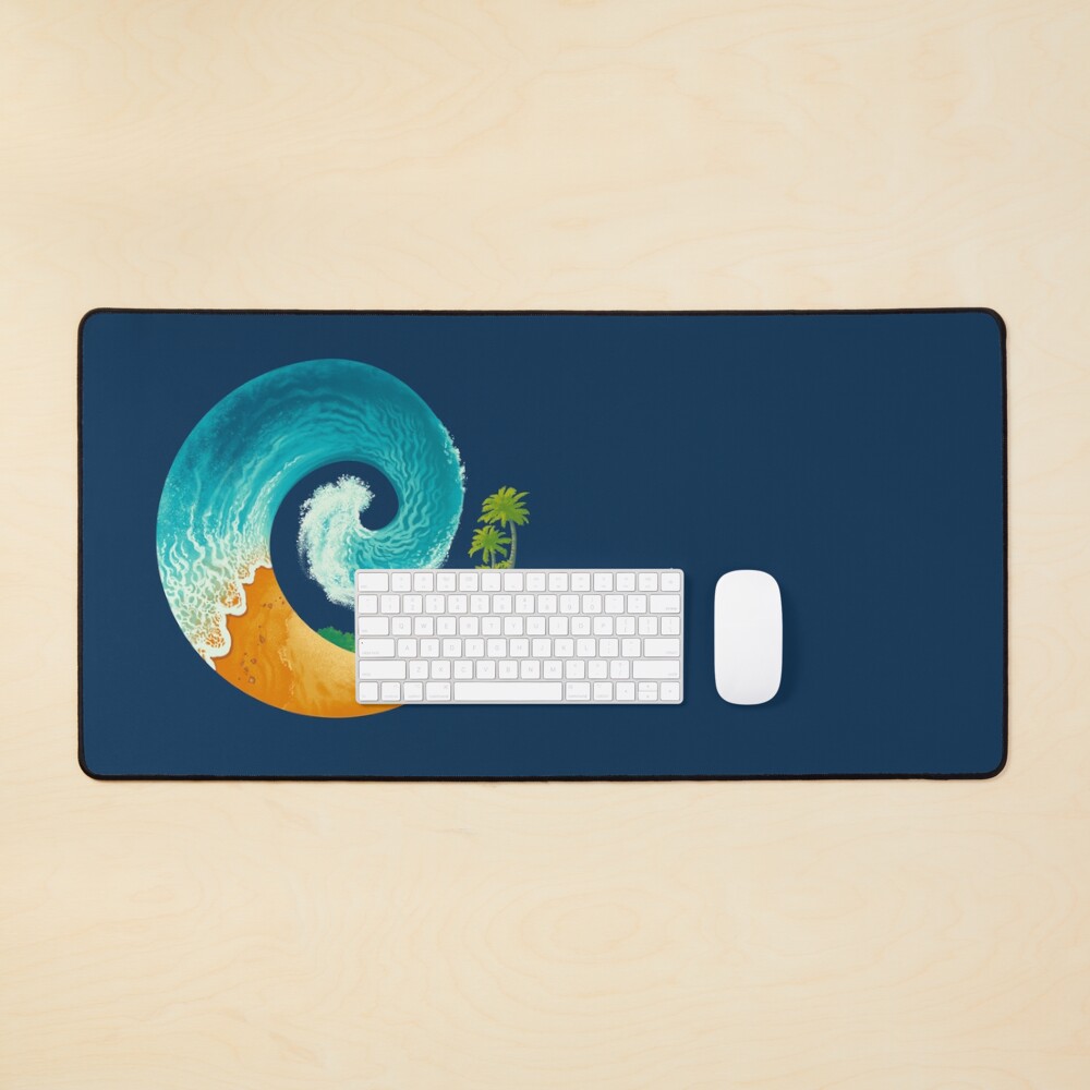 Item preview, Desk Mat designed and sold by Waynem79.