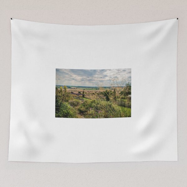 Item preview, Yorkshire Lavender View designed and sold by Colin Metcalf.