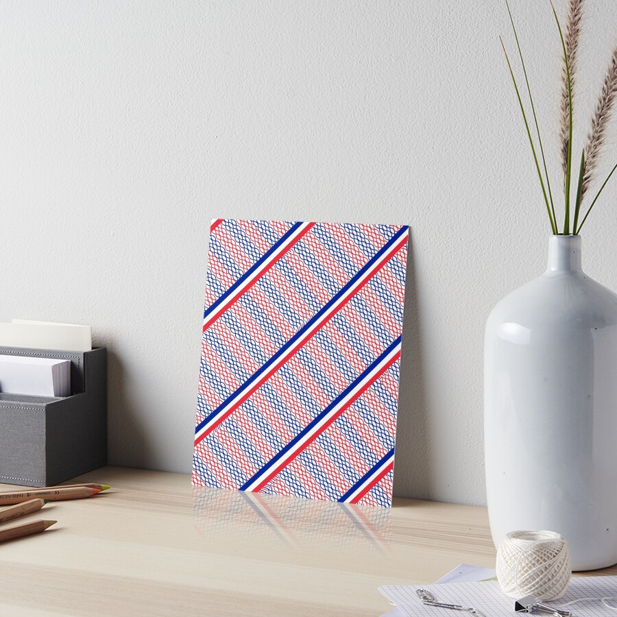 Item preview, Art Board Print designed and sold by PatternsUp.