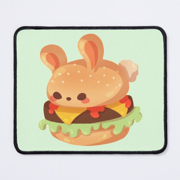 Item preview, Burger Bun designed and sold by heysoleilart.
