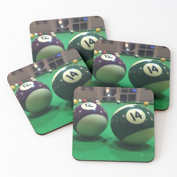 Item preview, snookered designed and sold by oojagapivy.