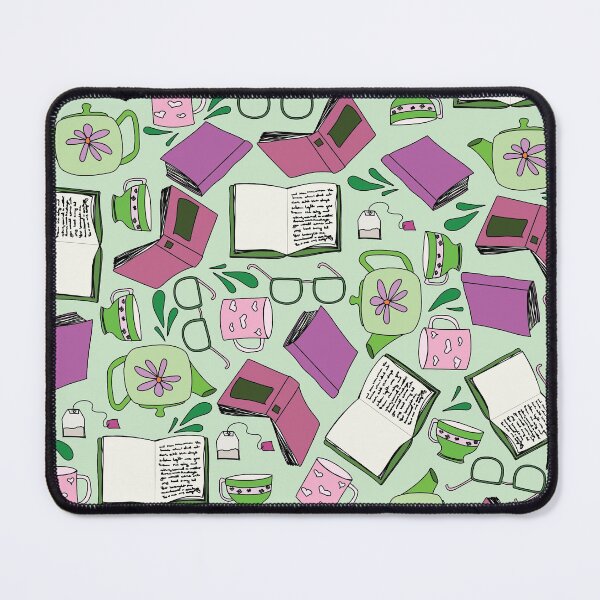 Item preview, Funky Book and Tea Doodles! designed and sold by MissBennett.