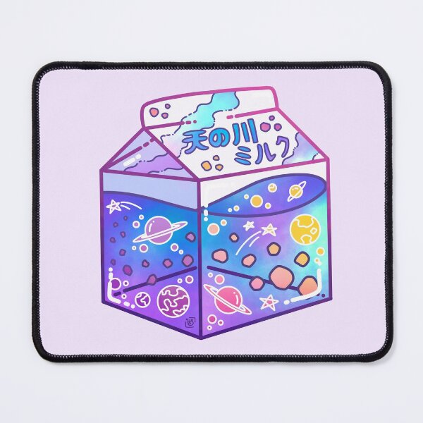 Item preview, Milky Way Milk Carton designed and sold by heysoleilart.
