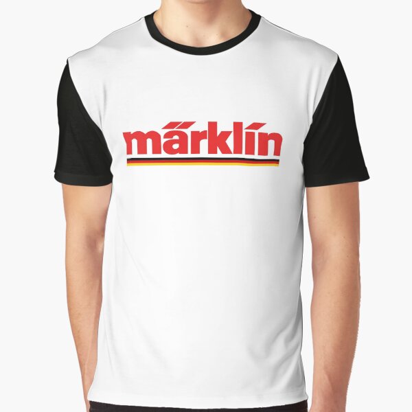 Stay Great With La Marklin 487 Graphic T-Shirt