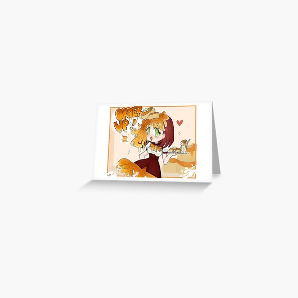 Vista previa del artículo con la obra «¡ORDENA! (Arce yttd)», diseñado y vendido por NoodleMagee.