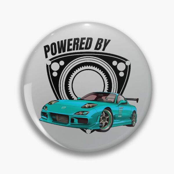 Item preview, Rotary RX7 FD designed and sold by MOTOSHIFT.