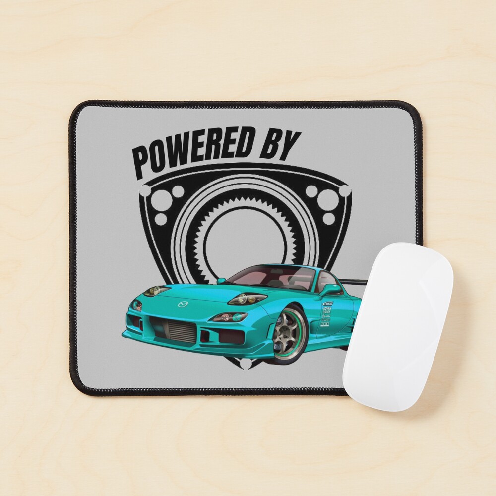 Item preview, Mouse Pad designed and sold by MOTOSHIFT.