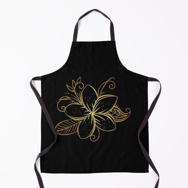 Item preview, Golden Frangipani designed and sold by MoveItLoveIt.