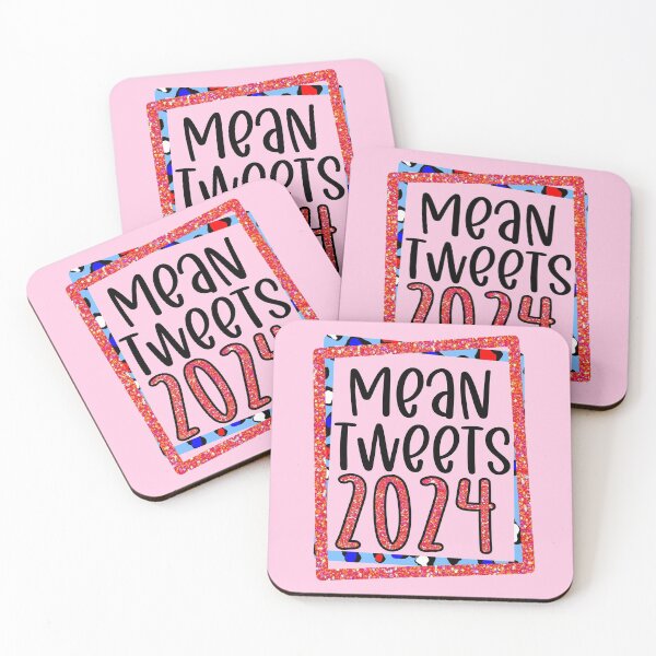 Item preview,  Mean tweets 2024 trump usa America vote election 2024 President Biden 45 Democrat liberal  designed and sold by tiffanator606.