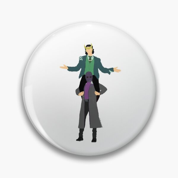 Item preview, Zemo x Loki designed and sold by katelynmconnor.