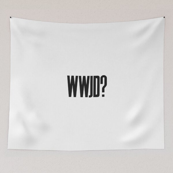 Item preview, WWJD ? designed and sold by Bethel  Store.