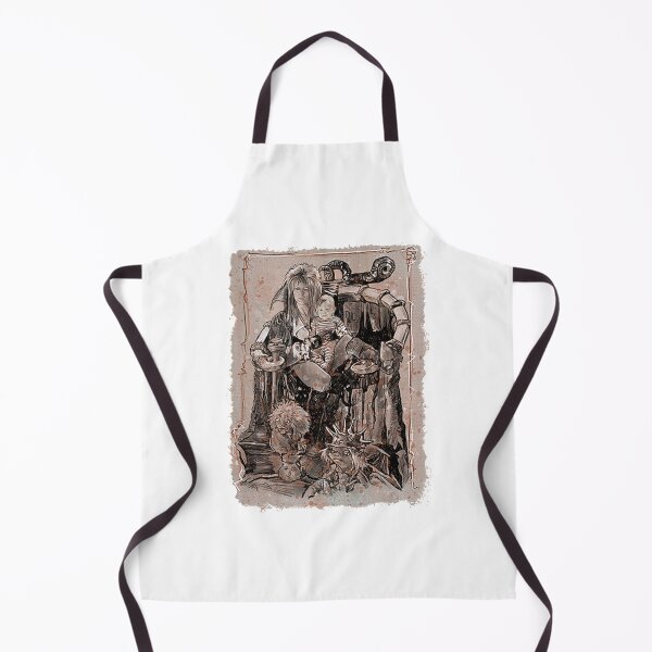 Item preview, Labyrinth Jareth and Toby  designed and sold by Starfish461.