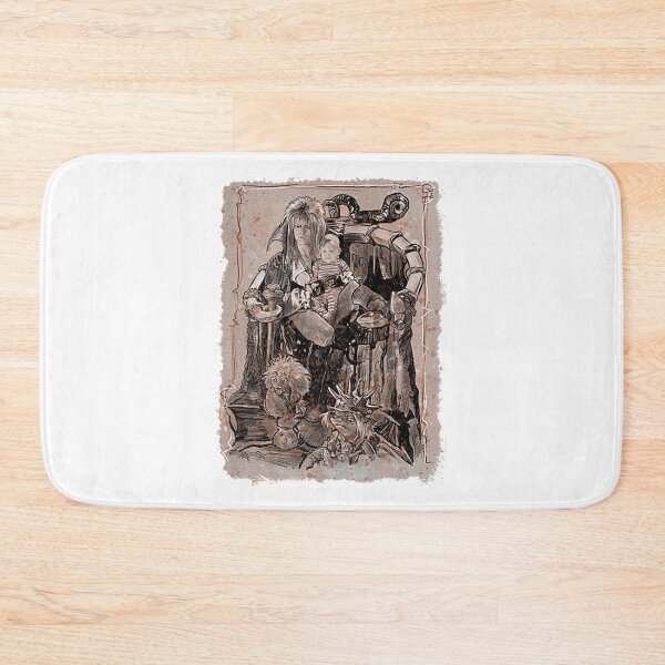 Item preview, Labyrinth Jareth and Toby  designed and sold by Starfish461.