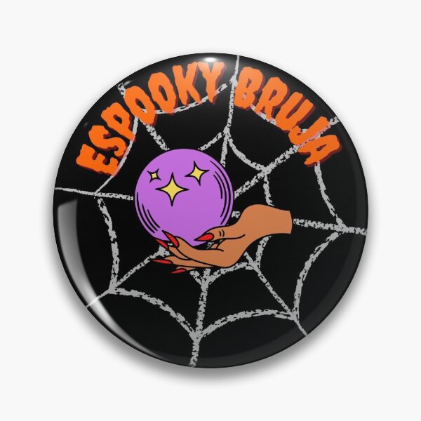 Item preview, Espooky Bruja designed and sold by oemgee-art.