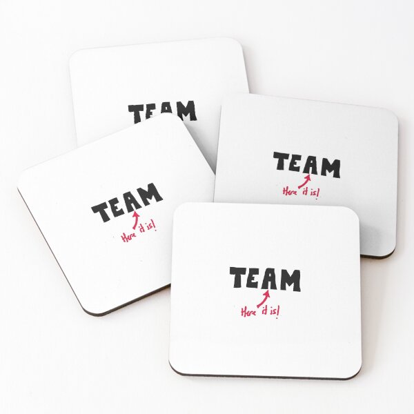 Item preview, I found the I in TEAM designed and sold by oojagapivy.
