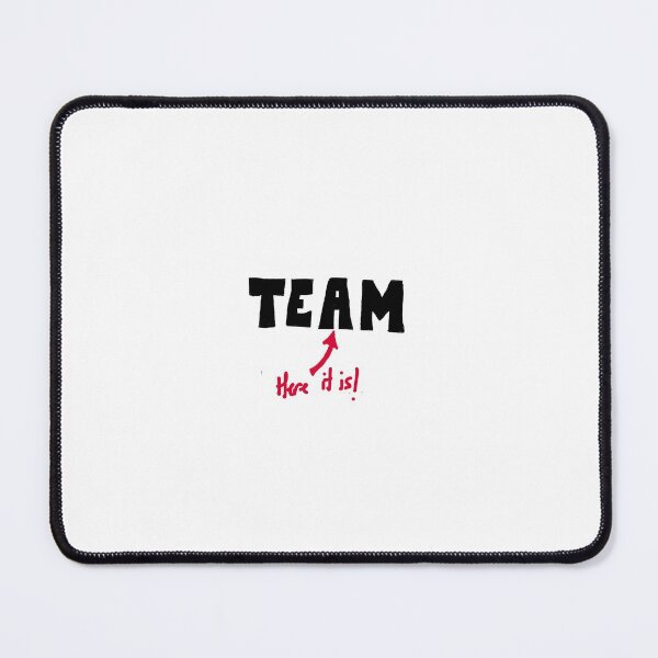 Item preview, I found the I in TEAM designed and sold by oojagapivy.