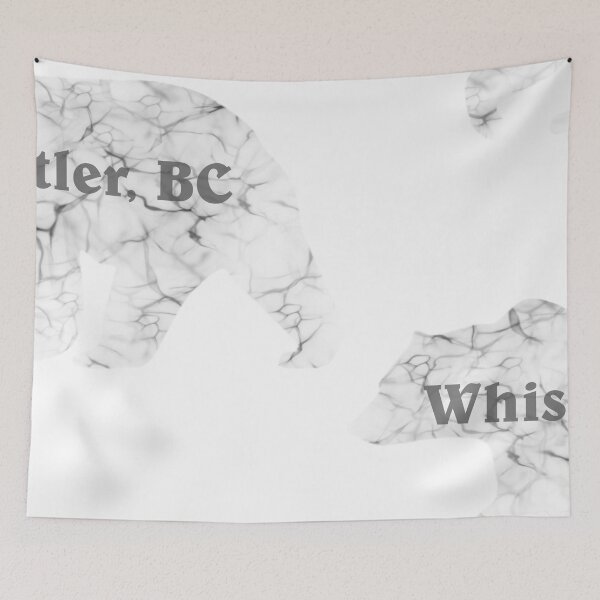 Item preview, Whistler, BC Bear - Marble designed and sold by madibroo.
