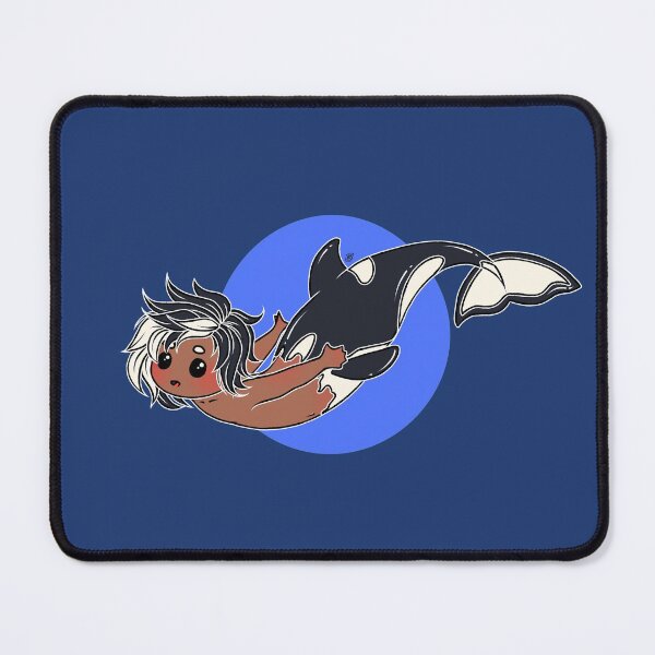 Item preview, Orca Merboy designed and sold by heysoleilart.